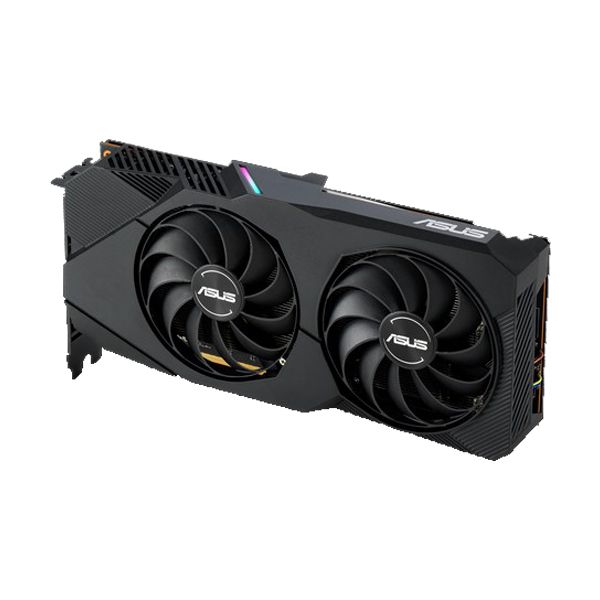 VGA ASUS DUAL RX 5700 EVO OC 8GB RADEON