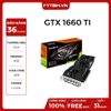 VGA GIGA GTX 1660 TI 6GB GAMING OC NEW