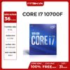 CPU INTEL CORE i7 10700F (2.9GHz turbo 4.8GHz | 8 nhân | 16 luồng | 16MB Cache) 10TH NEW BOX CHÍNH HÃNG