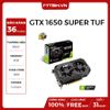 VGA ASUS GTX 1650 Super TUF GAMING 4GB GDDR6