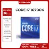 CPU INTEL CORE i7 10700k (3.8GHz turbo up to 5.1GHz, 8 nhân 16 luồng, 16MB Cache) 10TH NEW BOX CHÍNH HÃNG