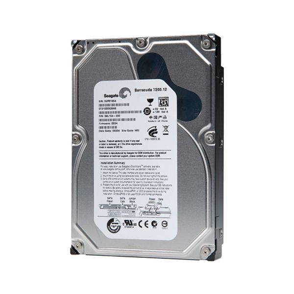 HDD SEAGATE 1TB NEW BH 24TH