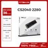 SSD PNY 128GB CS2040 2280 (chuẩn M2-sata) NEW