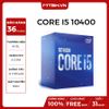 CPU INTEL CORE i5 10400 (2.9GHz turbo up to 4.0GHz, 6 nhân 12 luồng, 12MB Cache, 65W) 10TH NEW BOX CHÍNH HÃNG