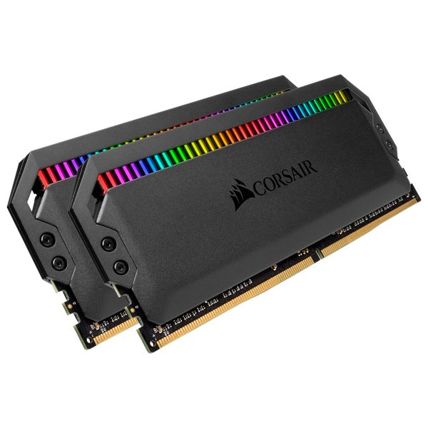RAM DDR4 32GB CORSAIR 3200Mhz DOMINATOR Platinum RGB (KIT 2*16GB)