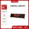 RAM DDR4 8GB GSKILL AEGIS 2666 NEW (G.SKILL F4-2666C15S-8GIS. 8GB)