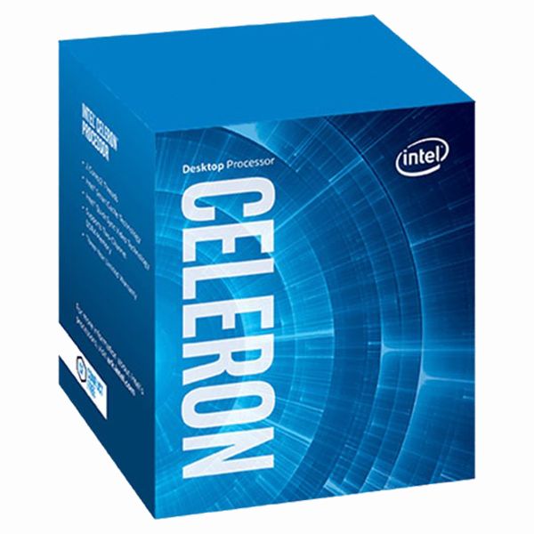 CPU INTEL CELERON PROCESSOR G5900 (3.4GHz | 2 nhân | 2 luồng | 2MB Cache) 10TH NEW BOX CHÍNH HÃNG