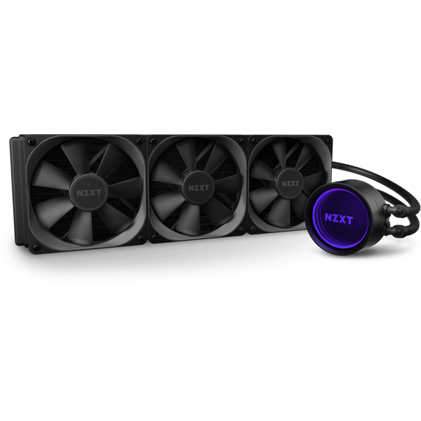 TẢN NHIỆT NƯỚC NZXT KRAKEN X73 360MM AIO