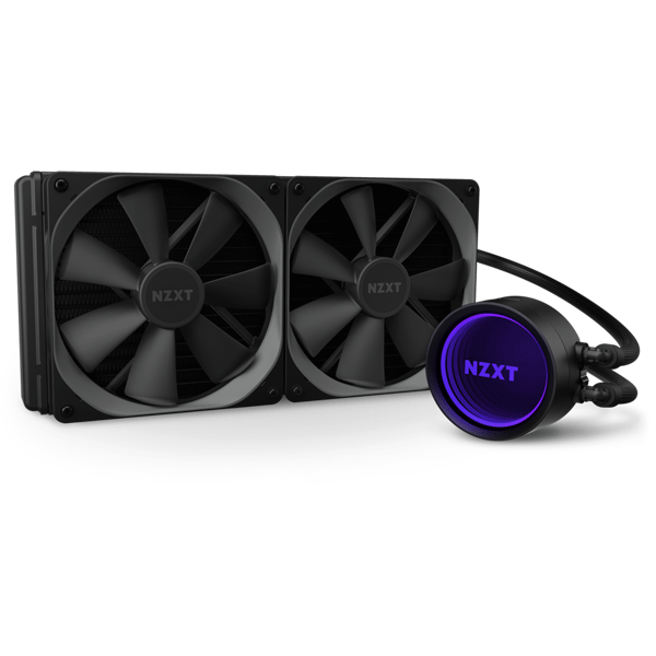 TẢN NHIỆT NƯỚC NZXT KRAKEN X63 280MM AIO