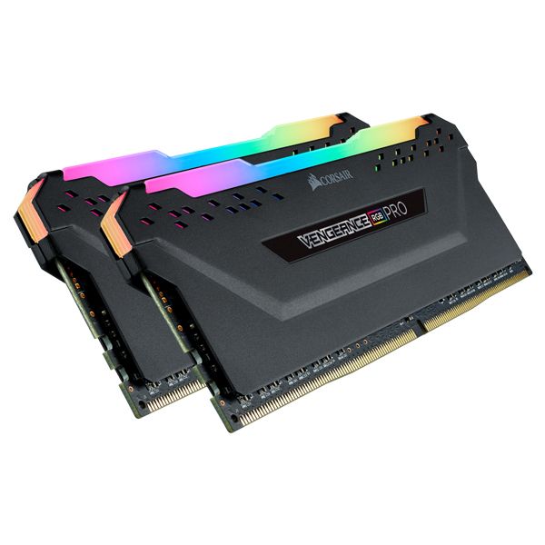 RAM DDR4 32GB CORSAIR VENGEANCE RGB PRO BUSS 3200Mhz (KIT 2*16)