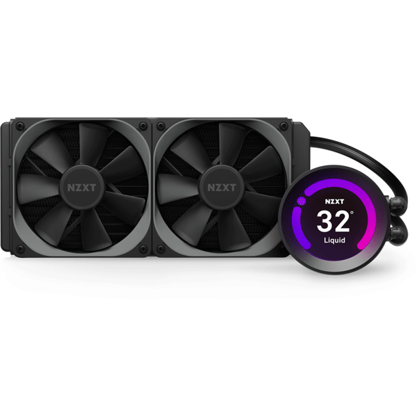 TẢN NHIỆT NƯỚC NZXT KRAKEN Z53 240MM AIO