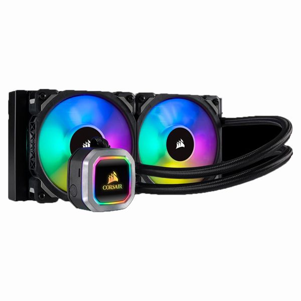 TẢN NHIỆT NƯỚC CORSAIR HYDRO COOLER H100i RGB PLATINUM