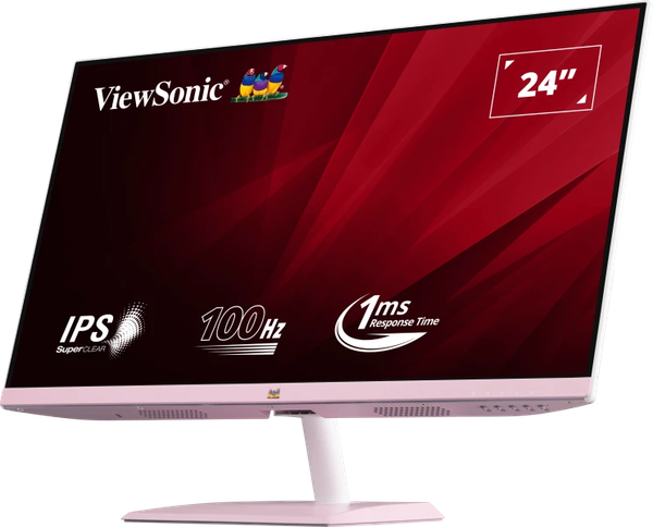 MÀN HÌNH LCD VIEWSONIC VA2436-H-PN 24