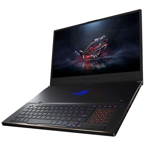 LAPTOP GAMING ASUS ROG ZEPHYRUS S GX701LXS-HG038T CORE I7 10875H RTX 2080S 8GB MAXQ 32GB RAM 1TB SSD 17.3” IPS 300HZ 3MS G-SYNC PERKEY WIN 10 DGW