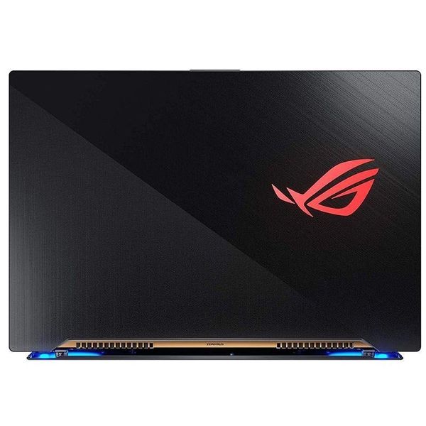 LAPTOP GAMING ASUS ROG ZEPHYRUS S GX701LXS-HG038T CORE I7 10875H RTX 2080S 8GB MAXQ 32GB RAM 1TB SSD 17.3” IPS 300HZ 3MS G-SYNC PERKEY WIN 10 DGW