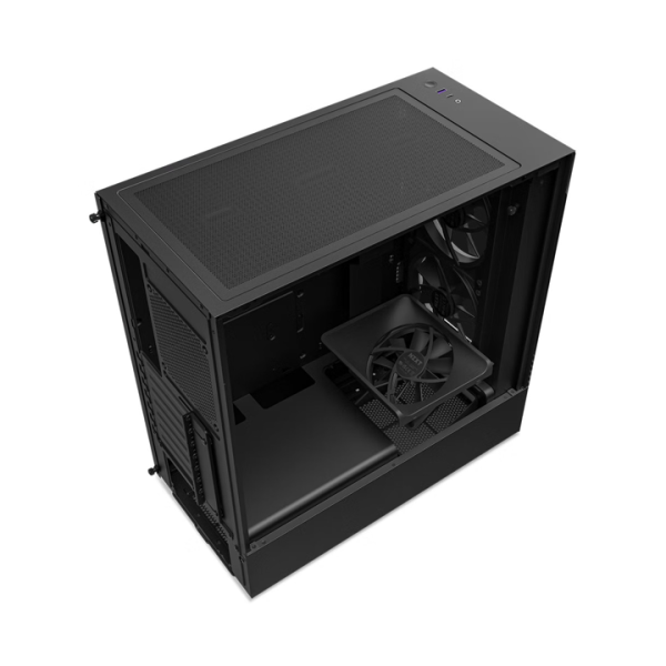 Case NZXT H5 Elite Black