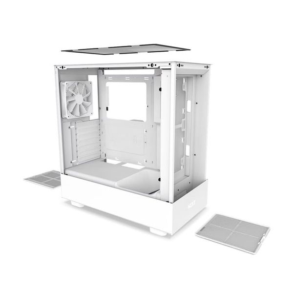 Case NZXT H5 Flow White