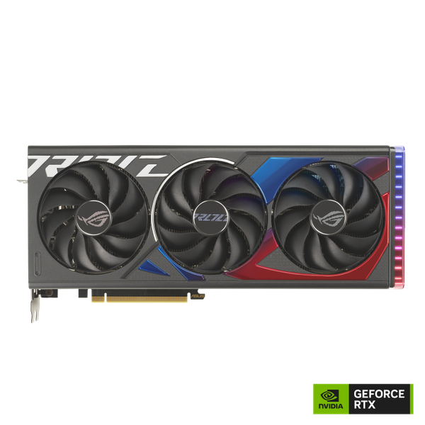 VGA ASUS RTX 4060 ROG STRIX O8G GAMING