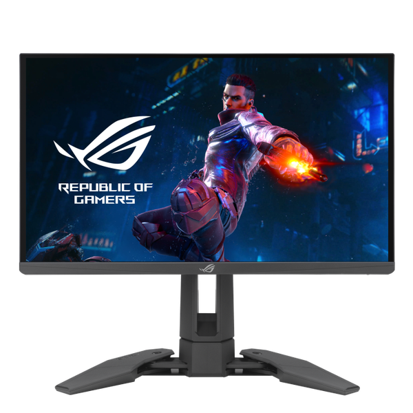 MÀN HÌNH ASUS ROG SWIFT PRO PG248QP FHD 24″ 540Hz TN CHUYÊN GAME