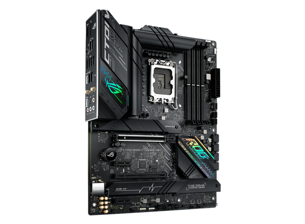 Main Asus B660-F ROG STRIX GAMING