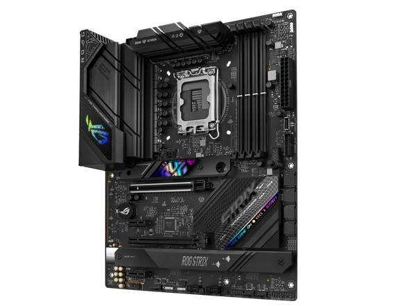 MAIN ASUS B760-F ROG STRIX GAMING WIFI D5