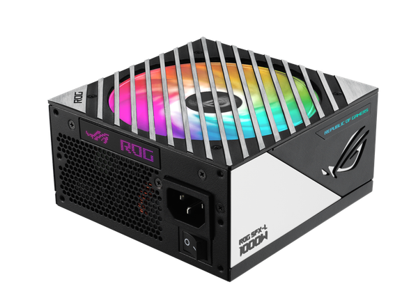 PSU ASUS 1000W Mini SFX-L Asus ROG LOKI 1000P Platinum ( Pci Gen 5.0 - Full Modular)