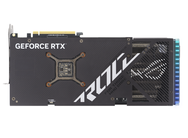 VGA ASUS RTX 4070 ROG Strix OC 12GB GDDR6X