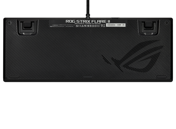 Bàn Phím Cơ Asus ROG Strix Flare II NX Red