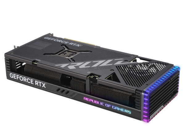 VGA ASUS RTX 4070 ROG Strix OC 12GB GDDR6X