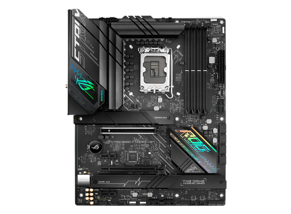 Main Asus B660-F ROG STRIX GAMING