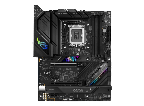 MAIN ASUS B760-F ROG STRIX GAMING WIFI D5