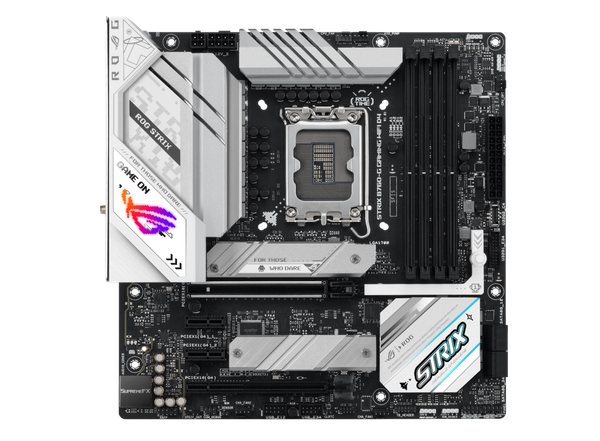 MAIN ASUS B760-G ROG STRIX GAMING WIFI D4