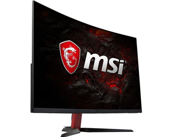 LCD MSI 32 INCH CONG OPTIX AG32C CURVED FHD - 165HZ