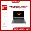 LAPTOP GAMING HP VICTUS 16-e0168AX (4R0U6PA) RYZEN 7-5800H | RTX 3050Ti 4GB | 8GB RAM | 512GB SSD | 16.1' FHD 144Hz | Win 11