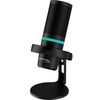 Microphone HyperX DuoCast Black USB RGB Mute Function