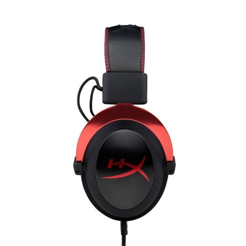 Tai Nghe HyperX Cloud III Black Red