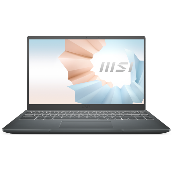 LAPTOP MSI MODERN 14 B5M- 064VN Ryzen 5-5500U | 8GB RAM | 512GB SSD | 14