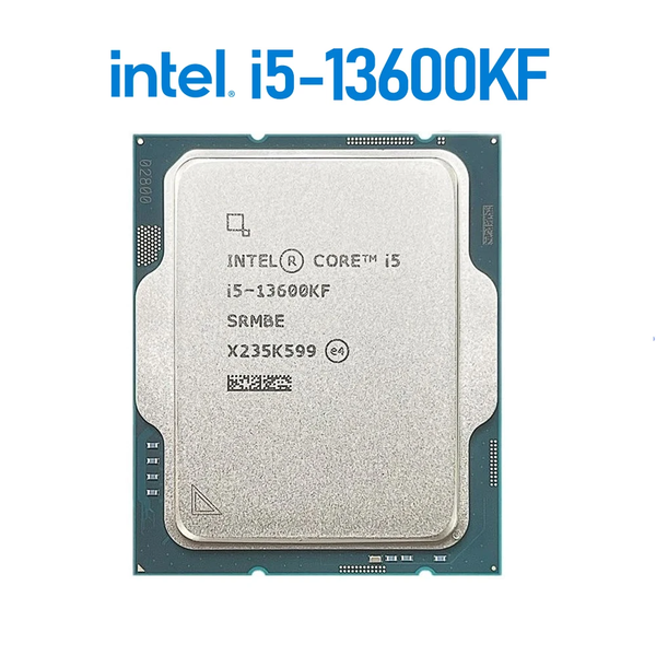 CPU Intel Core i5 13600KF TRAY BH 36 THÁNG 13TH