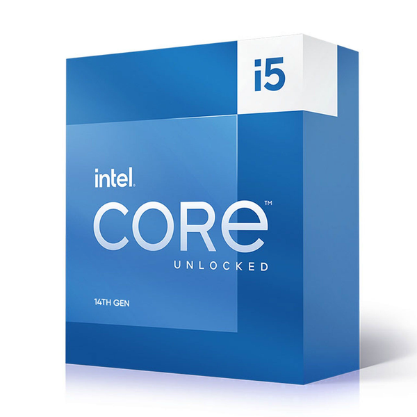CPU INTEL CORE I5 14400F (UP TO 4.7GHZ, 10 NHÂN 16 LUỒNG, 20MB CACHE, 65W) BOX CTY GEN 14