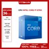 CPU Intel Core i7 12700 (3.8GHz turbo up to 5.0Ghz, 12 nhân 20 luồng, 20MB Cache, 125W) 12TH BOX CHÍNH HÃNG
