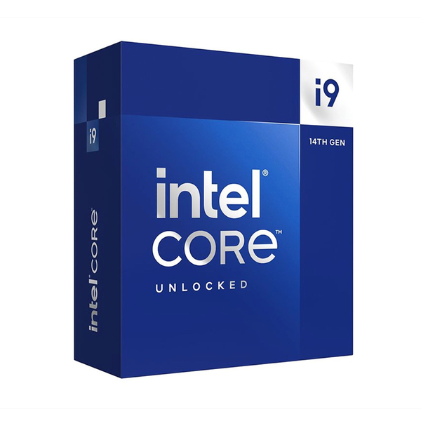 CPU Intel Core I9 14900KF (Raptor Lake Refresh, LGA 1700) BOX CHÍNH HÃNG GEN 14