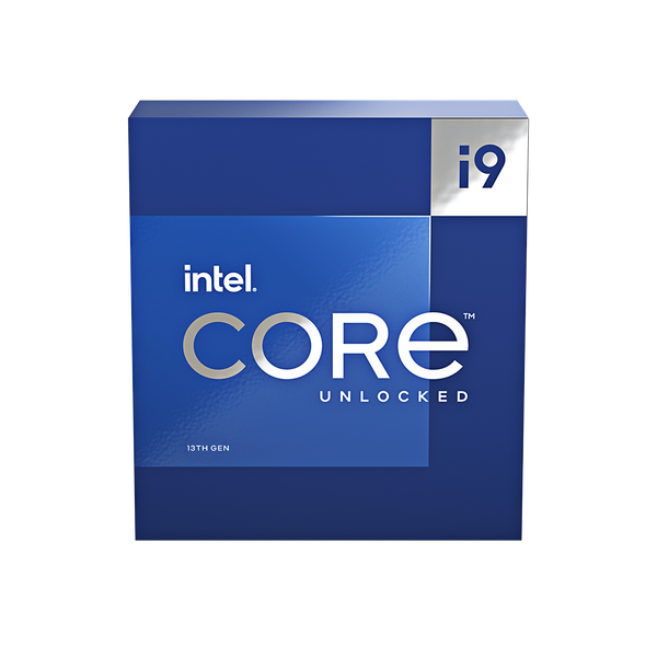 CPU Intel Core i9 13900K (3.0GHz turbo up to 5.8Ghz, 24 nhân 32 luồng, 32MB Cache, 125W) - Socket Intel LGA 1700/Alder Lake) 13TH BOX CTY