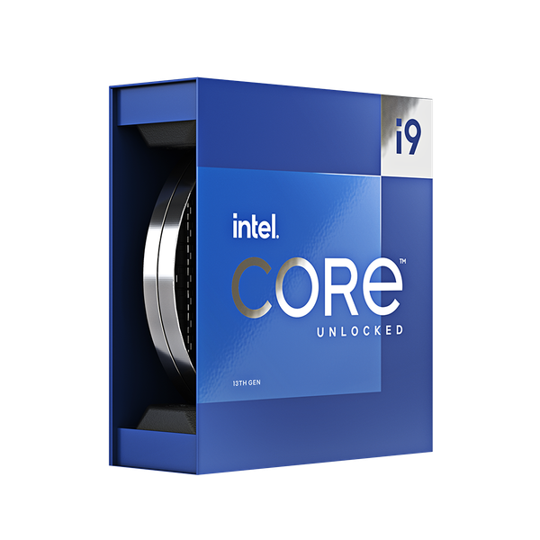 CPU Intel Core i9 13900K (3.0GHz turbo up to 5.8Ghz, 24 nhân 32 luồng, 32MB Cache, 125W) - Socket Intel LGA 1700/Alder Lake) 13TH BOX CTY