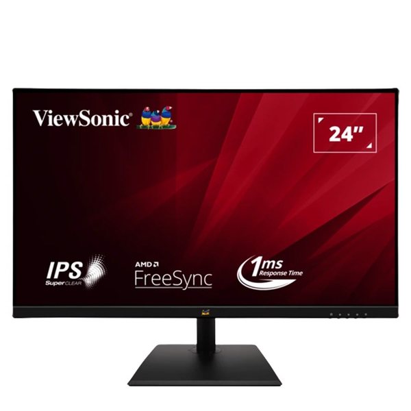 MÀN HÌNH LCD VIEWSONIC VA2436-H 24