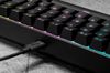 Bàn Phím Cơ Corsair K65 Mini Red Switch RGB