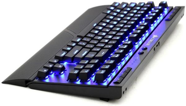 BÀN PHÍM CƠ CORSAIR K63 MX Red WIRELESS NEW (KHÔNG DÂY)