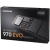 SSD SAMSUNG 250GB 970 EVO NVME MÃ MZ-V7E250BW (chuẩn M2-sata) NEW