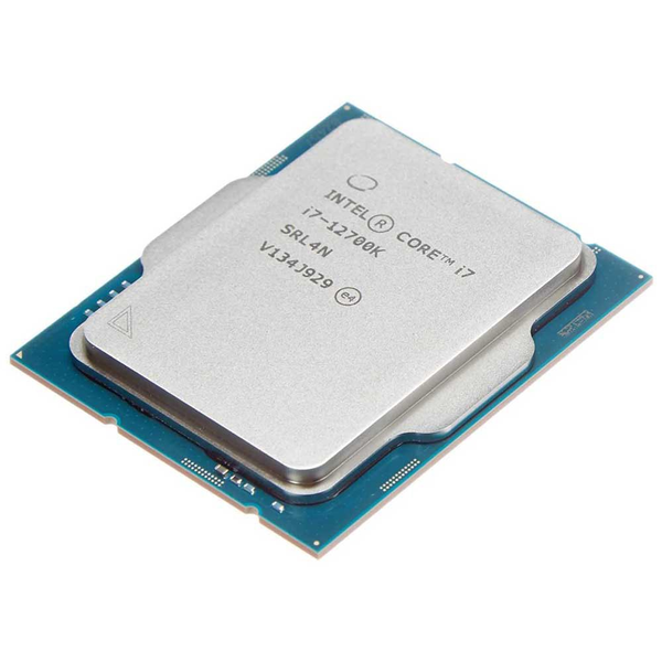 CPU Intel Core i7 12700K 12TH TRAY