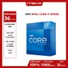 CPU Intel Core i7 12700K (3.8GHz turbo up to 5.0Ghz, 12 nhân 20 luồng, 20MB Cache, 125W) 12TH BOX CTY