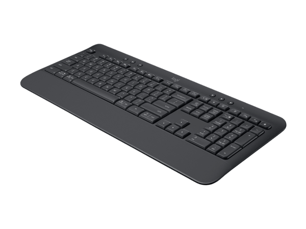 Bàn Phím Logitech K650 Signature Wireless Graphite